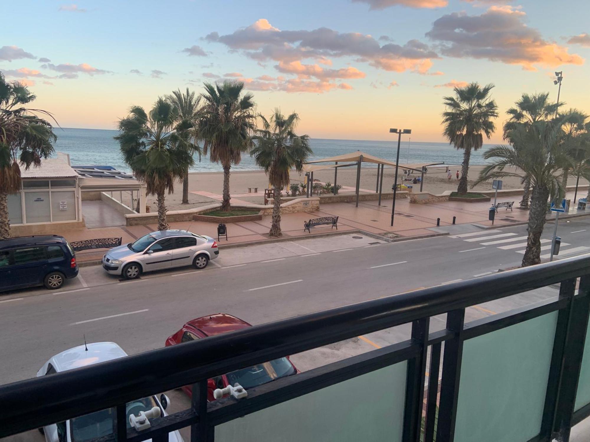 Apartamento Carvajal 50 M Playa
