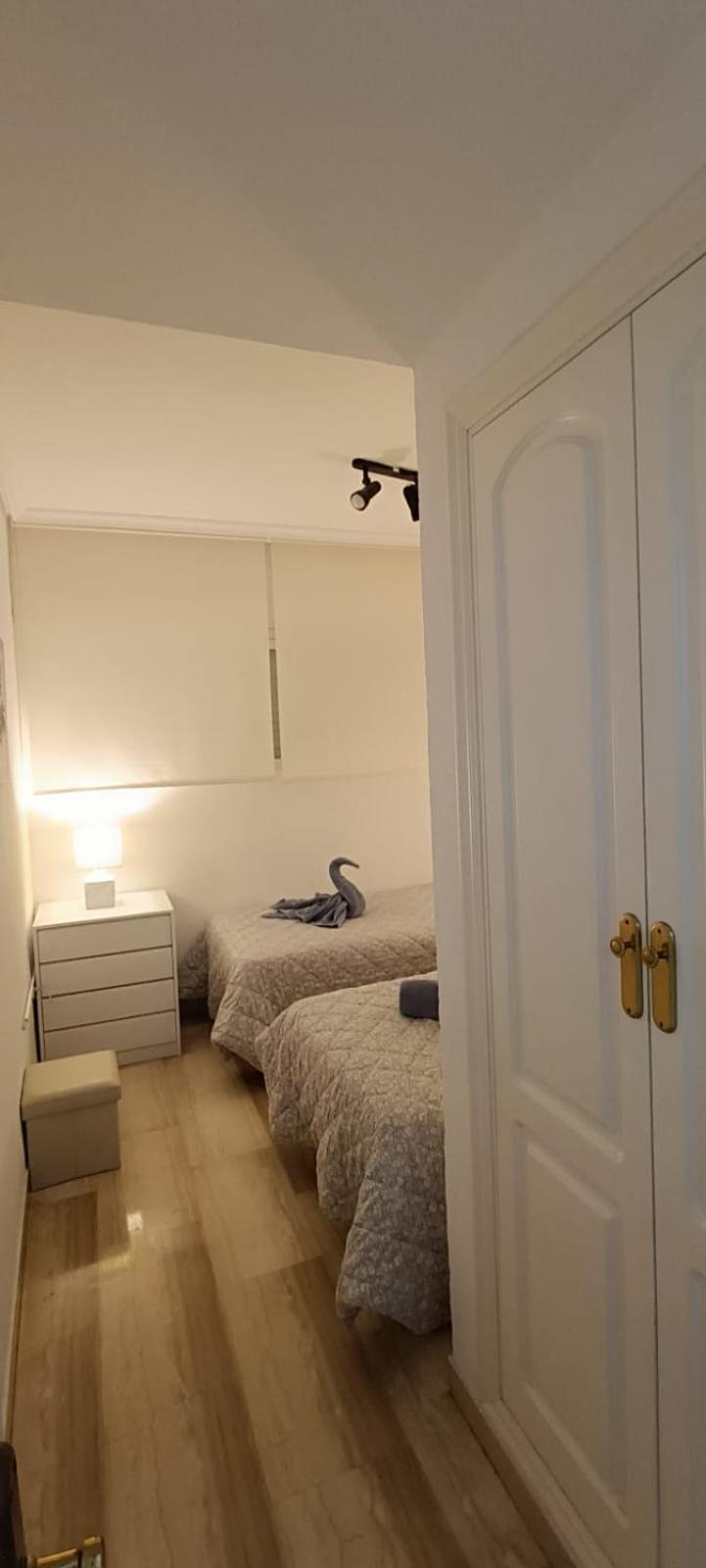 Carvajal 50 M Playa Appartement