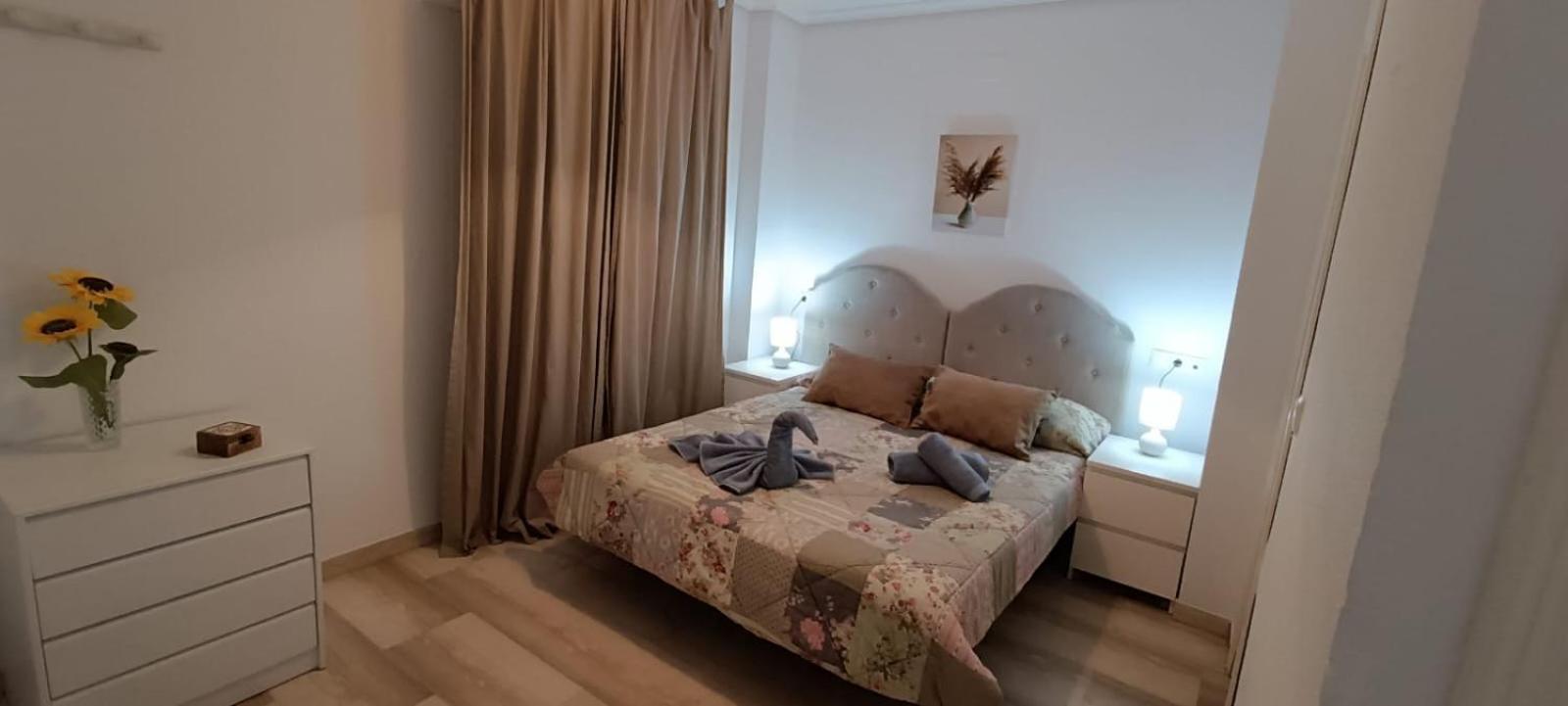 Apartamento Carvajal 50 M Playa *