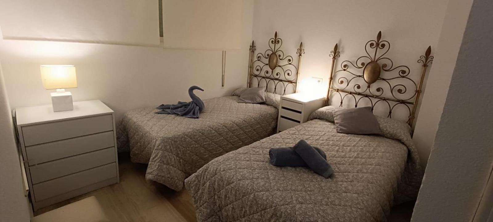 Carvajal 50 M Playa Appartement *