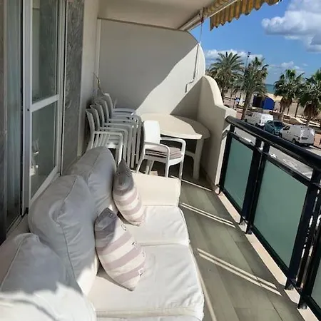 Apartamento Carvajal 50 M Playa Fuengirola Exterior photo