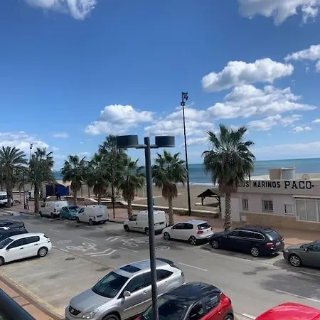 Apartamento Carvajal 50 M Playa Fuengirola Exterior photo