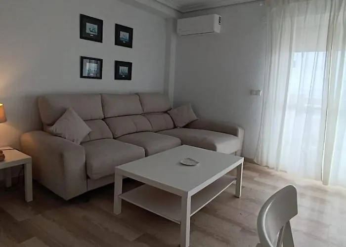 Apartamento Carvajal 50 M Playa