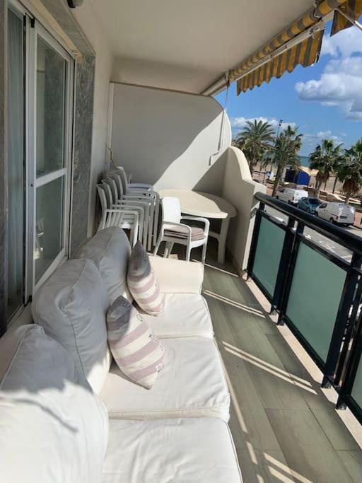Apartment Carvajal 50 M Playa Fuengirola