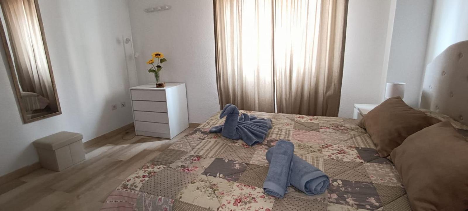 Carvajal 50 M Playa Apartment